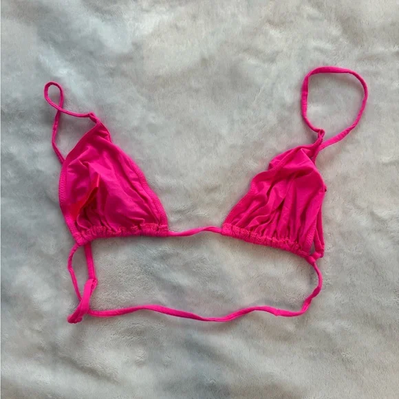 SKIMS Micro Ruched Bralette - Picture 4 of 4